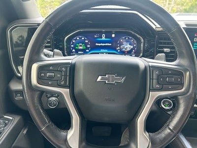 2023 Chevrolet Silverado 1500 LT Trail Boss