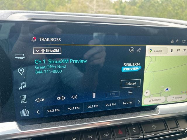 2023 Chevrolet Silverado 1500 LT Trail Boss