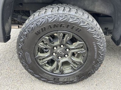 2024 Chevrolet Silverado 1500 ZR2