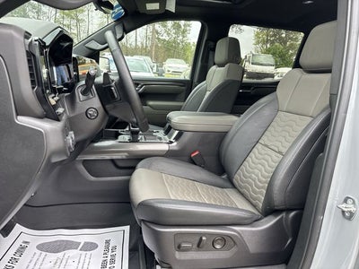 2024 Chevrolet Silverado 1500 ZR2