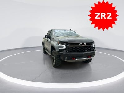 2024 Chevrolet Silverado 1500 ZR2