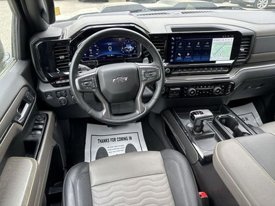 2024 Chevrolet Silverado 1500 ZR2