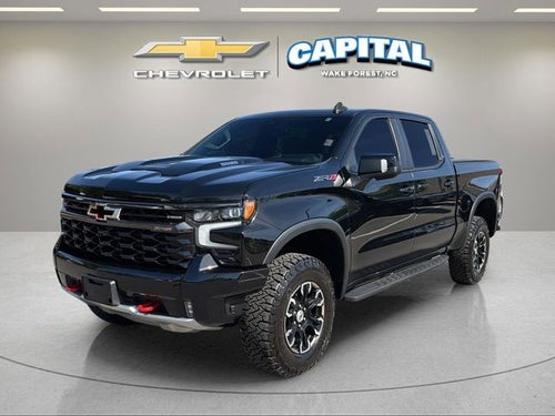 2024 Chevrolet Silverado 1500 ZR2