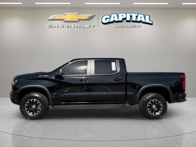 2024 Chevrolet Silverado 1500 ZR2