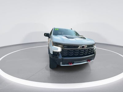 2023 Chevrolet Silverado 1500 ZR2