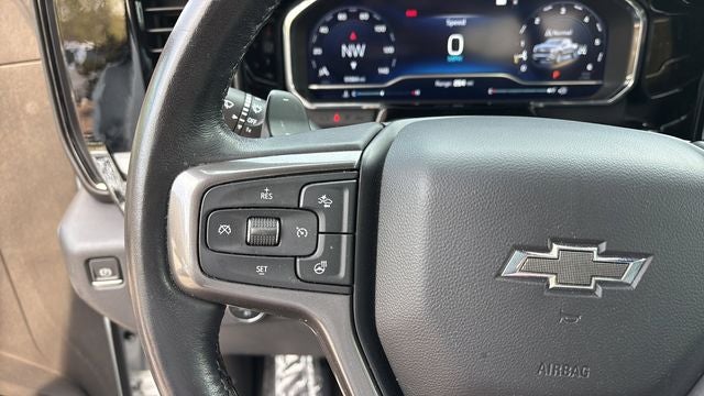 2022 Chevrolet Silverado 1500 ZR2