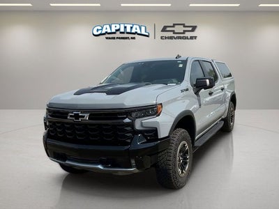2024 Chevrolet Silverado 1500 ZR2