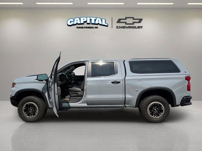 2024 Chevrolet Silverado 1500 ZR2