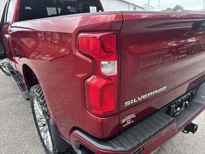 2022 Chevrolet Silverado 1500 High Country