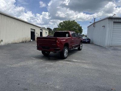 2022 Chevrolet Silverado 1500 High Country