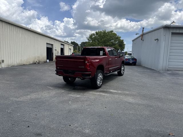 2022 Chevrolet Silverado 1500 High Country