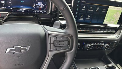 2025 Chevrolet Silverado 1500 ZR2