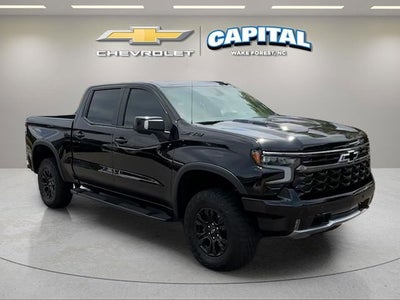 2025 Chevrolet Silverado 1500 ZR2