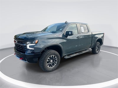 2025 Chevrolet Silverado 1500 ZR2