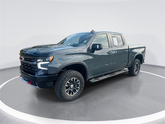 2025 Chevrolet Silverado 1500 ZR2