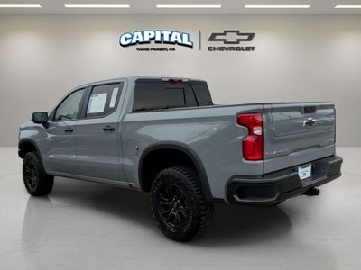 2025 Chevrolet Silverado 1500 ZR2