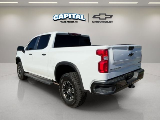 2025 Chevrolet Silverado 1500 ZR2