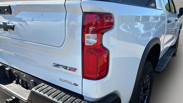 2025 Chevrolet Silverado 1500 ZR2