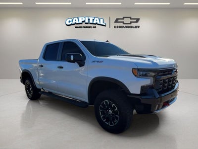 2025 Chevrolet Silverado 1500 ZR2