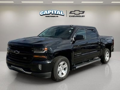 2017 Chevrolet Silverado 1500 LT LT2