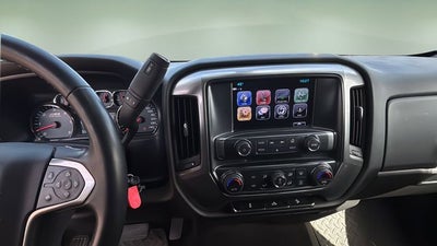 2017 Chevrolet Silverado 1500 LT LT2