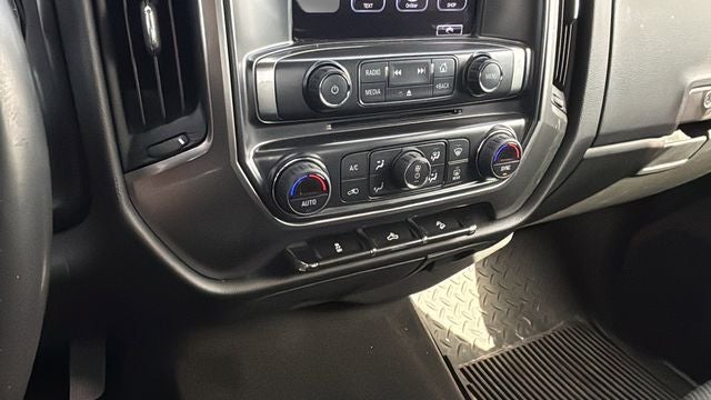 2017 Chevrolet Silverado 1500 LT LT2