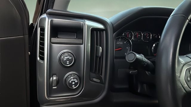 2017 Chevrolet Silverado 1500 LT LT2