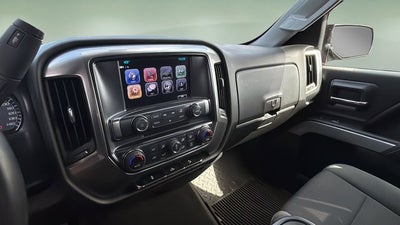 2017 Chevrolet Silverado 1500 LT LT2