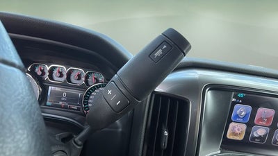 2017 Chevrolet Silverado 1500 LT LT2