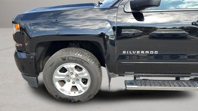 2017 Chevrolet Silverado 1500 LT LT2