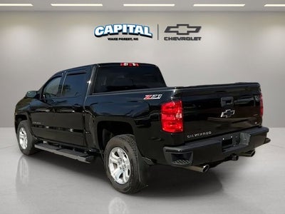 2017 Chevrolet Silverado 1500 LT LT2