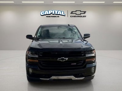 2017 Chevrolet Silverado 1500 LT LT2