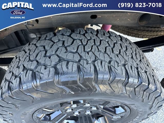 2018 Chevrolet Silverado 1500 LTZ 2LZ