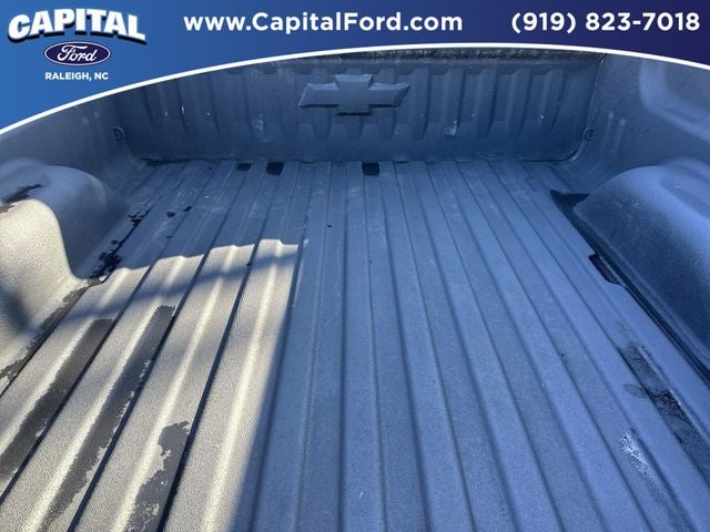 2018 Chevrolet Silverado 1500 LTZ 2LZ