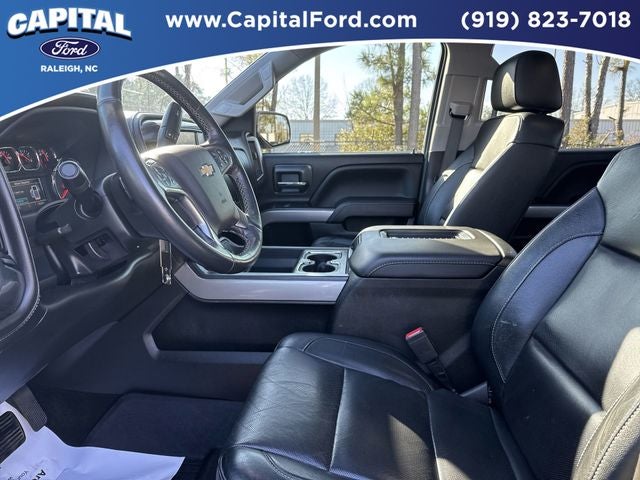 2018 Chevrolet Silverado 1500 LTZ 2LZ