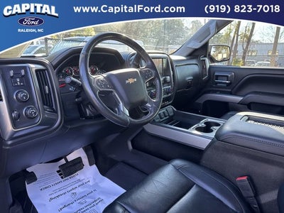 2018 Chevrolet Silverado 1500 LTZ 2LZ