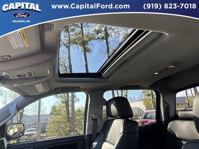 2018 Chevrolet Silverado 1500 LTZ 2LZ