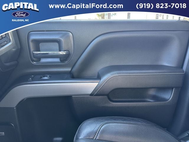 2018 Chevrolet Silverado 1500 LTZ 2LZ