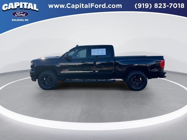 2018 Chevrolet Silverado 1500 LTZ 2LZ