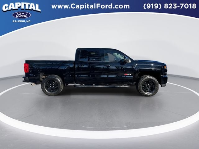 2018 Chevrolet Silverado 1500 LTZ 2LZ