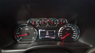 2015 Chevrolet Silverado 1500 LTZ 1LZ