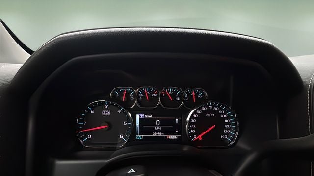 2015 Chevrolet Silverado 1500 LTZ 1LZ