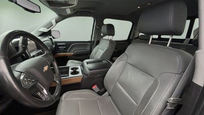 2015 Chevrolet Silverado 1500 LTZ 1LZ