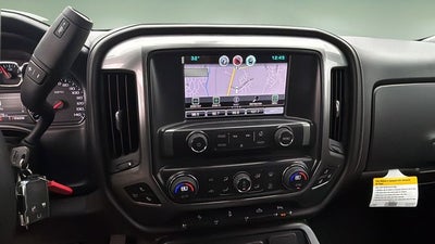 2015 Chevrolet Silverado 1500 LTZ 1LZ