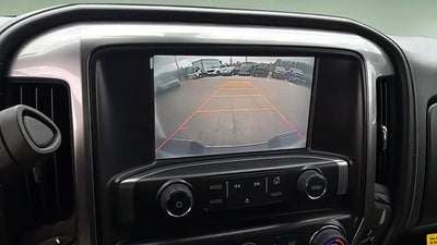 2015 Chevrolet Silverado 1500 LTZ 1LZ