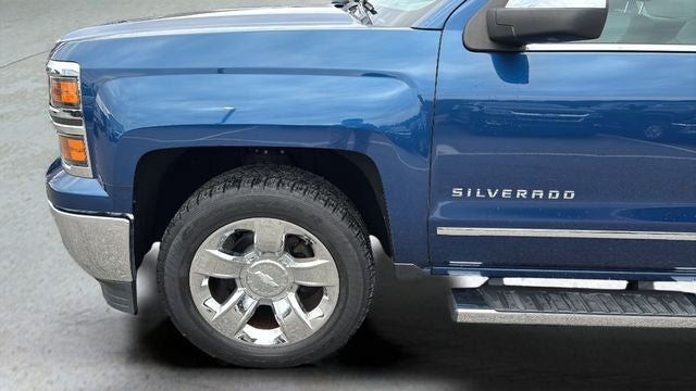 2015 Chevrolet Silverado 1500 LTZ 1LZ