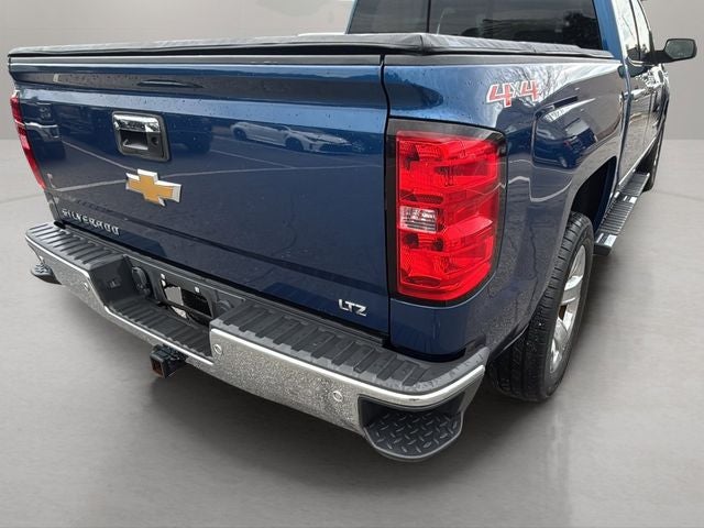 2015 Chevrolet Silverado 1500 LTZ 1LZ