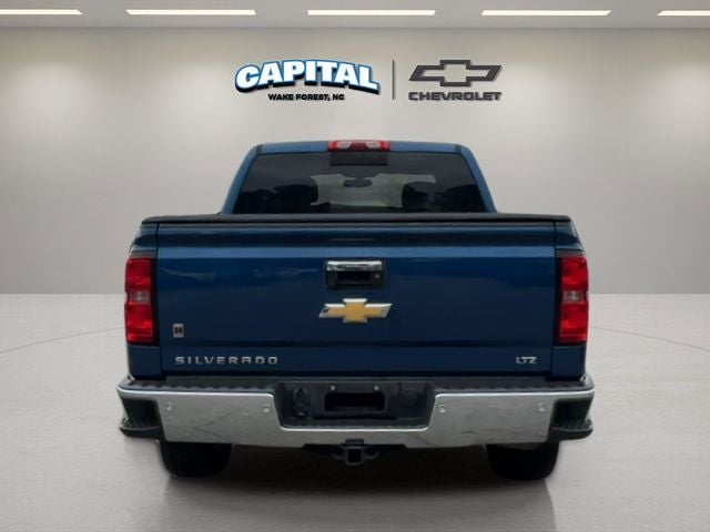 2015 Chevrolet Silverado 1500 LTZ 1LZ