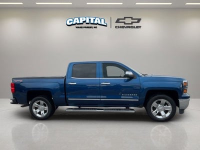 2015 Chevrolet Silverado 1500 LTZ 1LZ