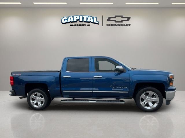 2015 Chevrolet Silverado 1500 LTZ 1LZ